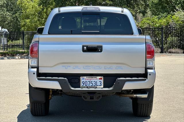 used 2021 Toyota Tacoma car, priced at $40,400