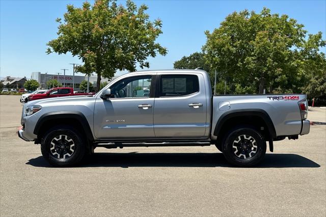 used 2021 Toyota Tacoma car, priced at $40,400