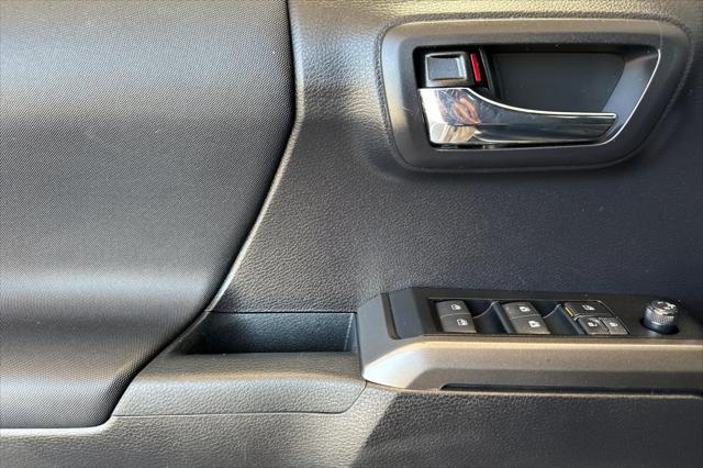 used 2021 Toyota Tacoma car, priced at $40,400