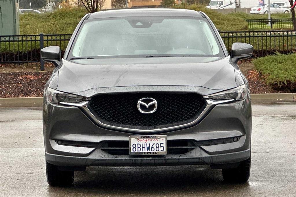 used 2017 Mazda CX-5 car, priced at $17,773