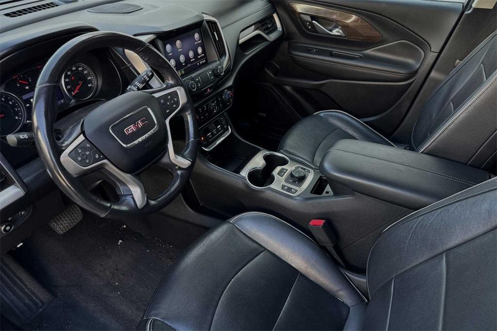 used 2019 GMC Terrain car, priced at $21,000