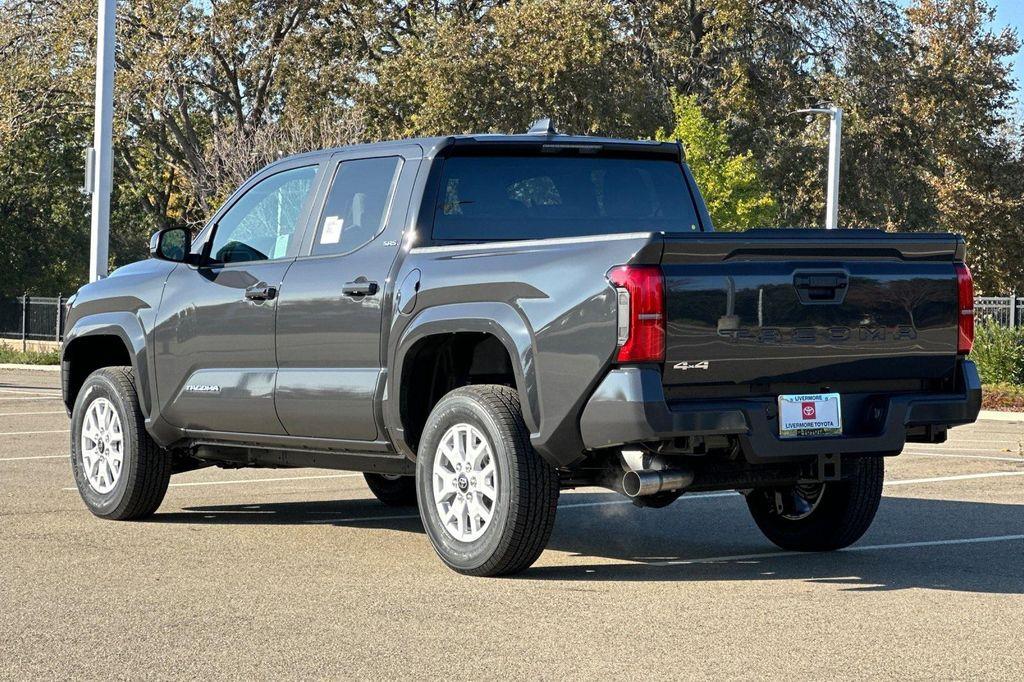 new 2026 Toyota Tacoma car, priced at $42,384