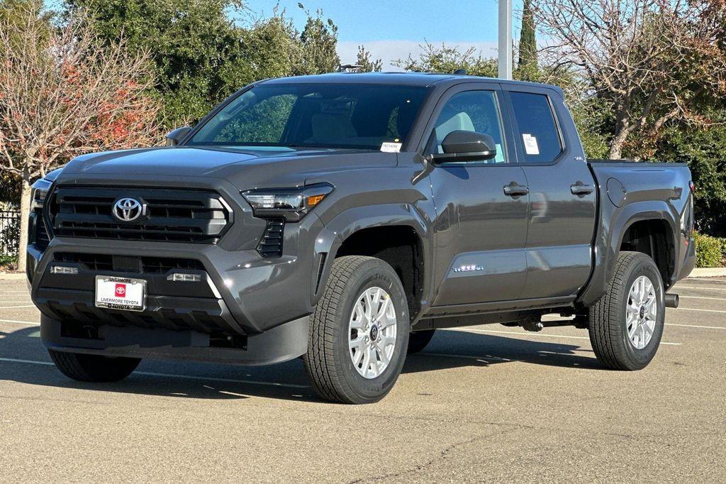 new 2026 Toyota Tacoma car, priced at $42,384