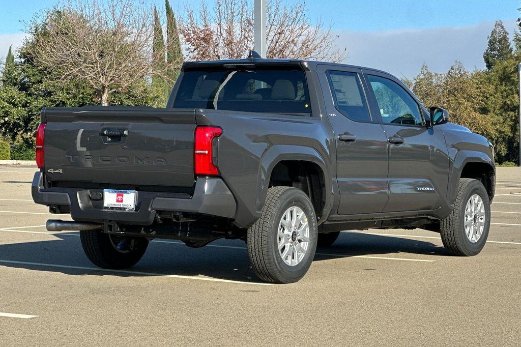 new 2026 Toyota Tacoma car, priced at $42,384