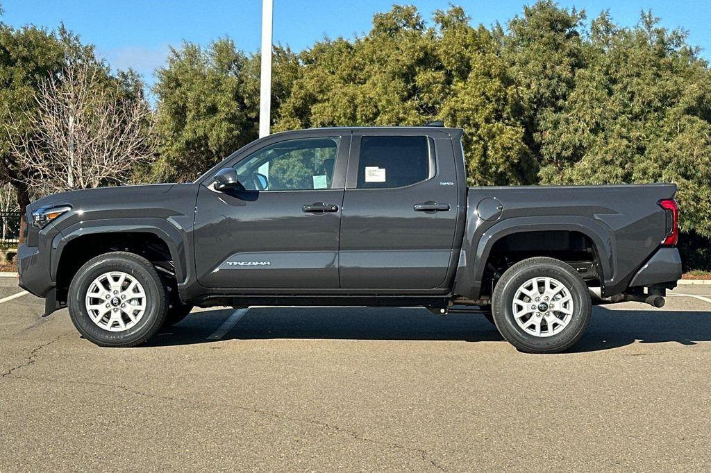 new 2026 Toyota Tacoma car, priced at $42,384