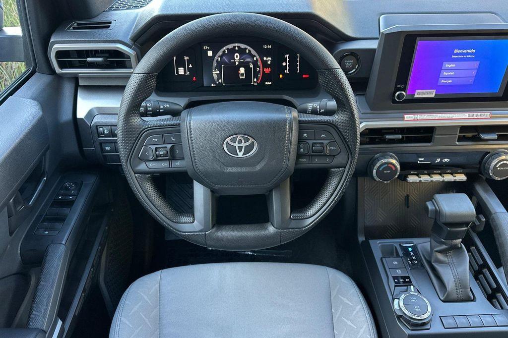 new 2026 Toyota Tacoma car, priced at $42,384