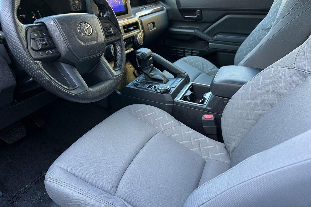 new 2026 Toyota Tacoma car, priced at $42,384