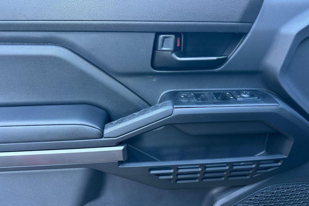 new 2026 Toyota Tacoma car, priced at $42,384