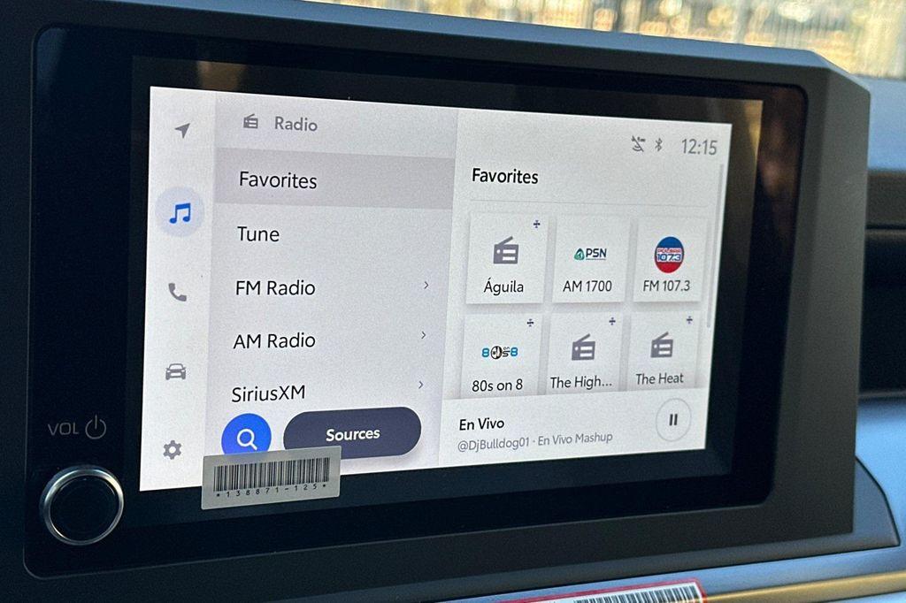 new 2026 Toyota Tacoma car, priced at $42,384