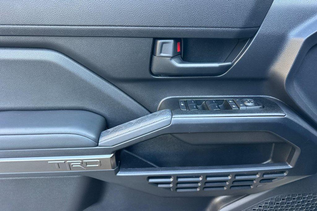 used 2025 Toyota 4Runner car, priced at $53,971