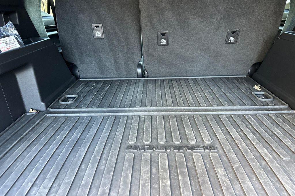 used 2025 Toyota 4Runner car, priced at $53,971