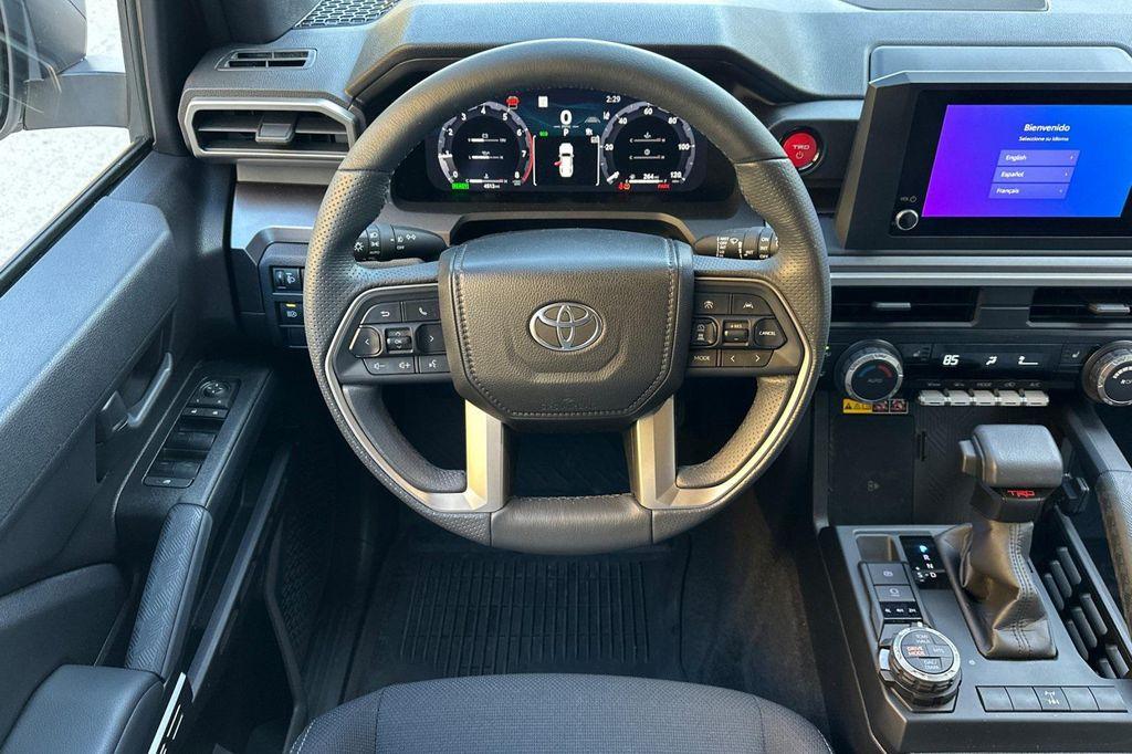 used 2025 Toyota 4Runner car, priced at $53,971