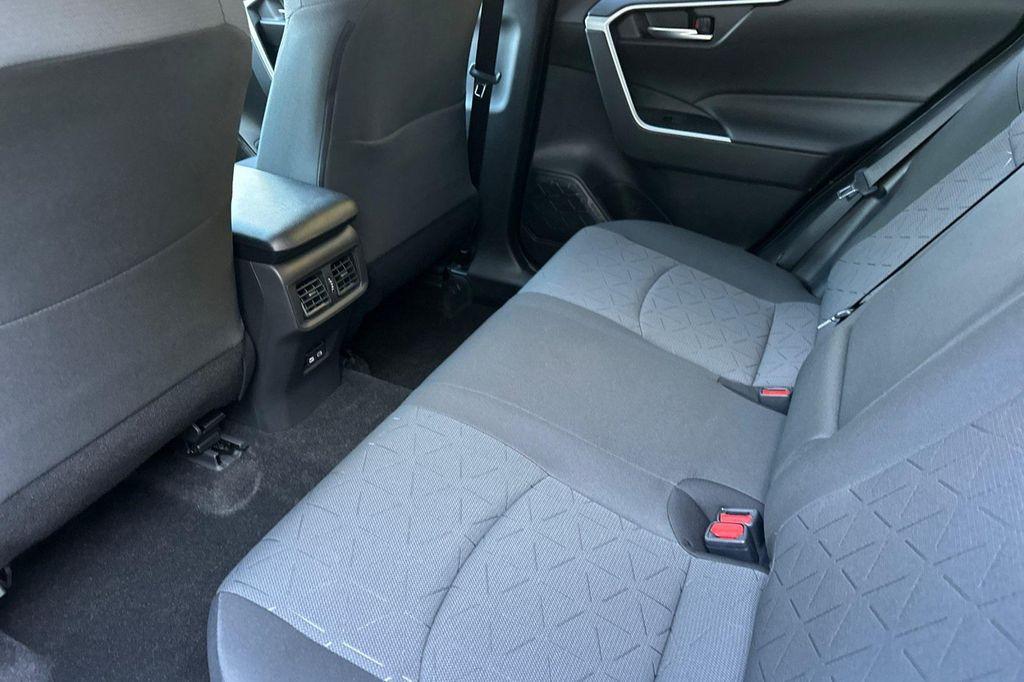 new 2025 Toyota RAV4 car, priced at $35,974