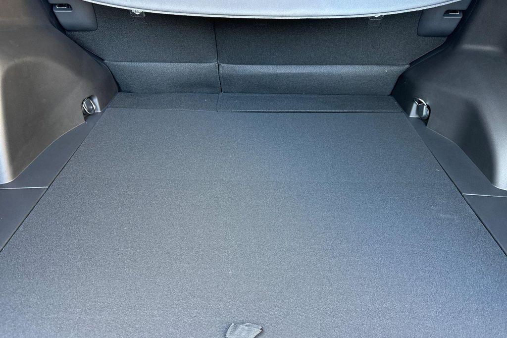 new 2025 Toyota RAV4 car, priced at $35,974