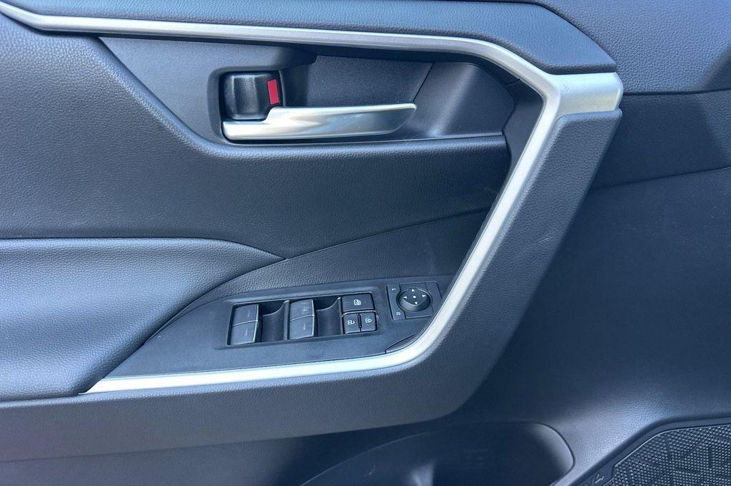 new 2025 Toyota RAV4 car, priced at $35,974