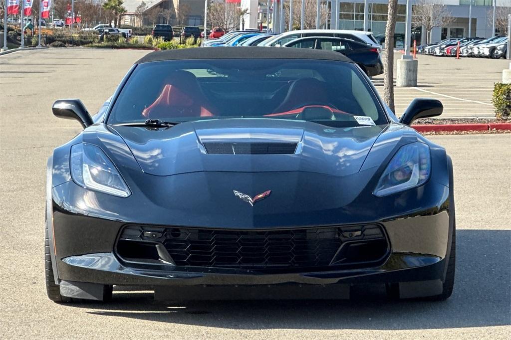 used 2019 Chevrolet Corvette car, priced at $52,608