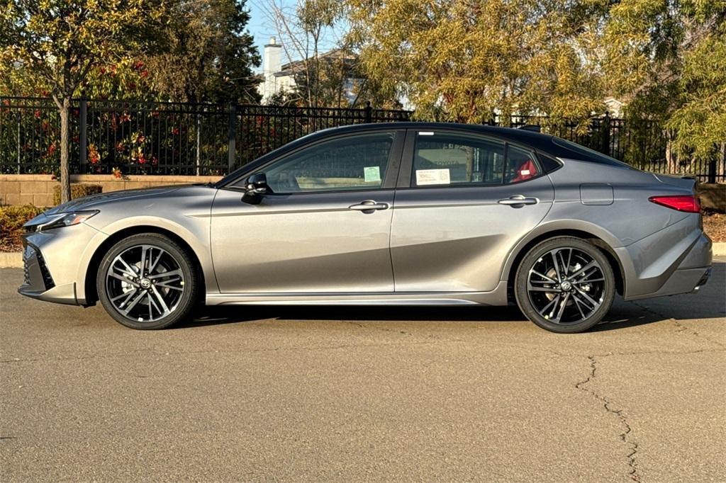 new 2025 Toyota Camry car, priced at $41,667