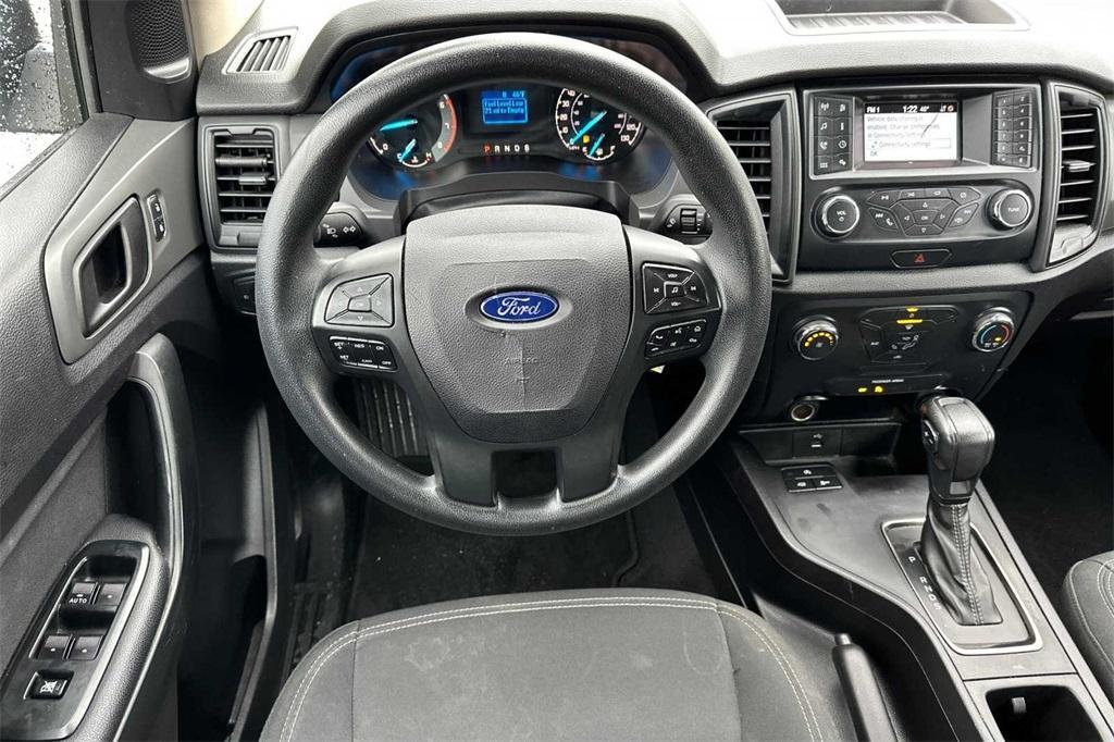 used 2019 Ford Ranger car, priced at $20,444