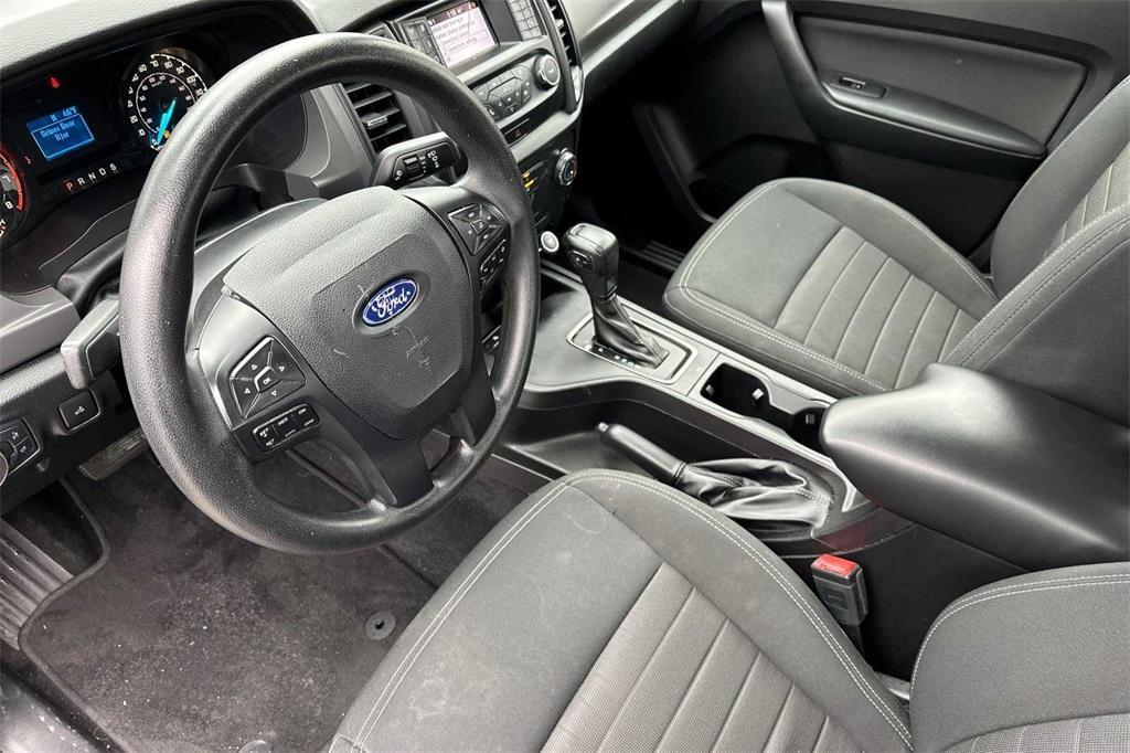 used 2019 Ford Ranger car, priced at $20,444