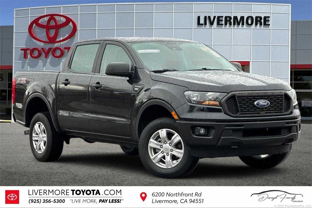 used 2019 Ford Ranger car, priced at $20,444