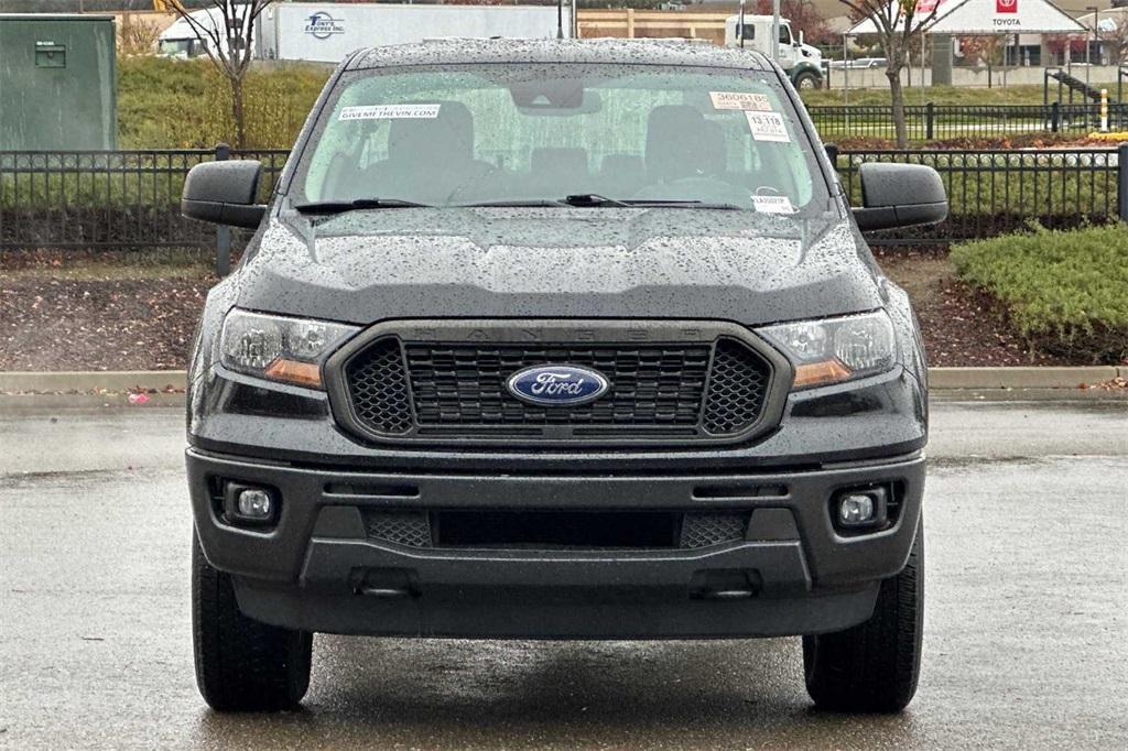 used 2019 Ford Ranger car, priced at $20,444