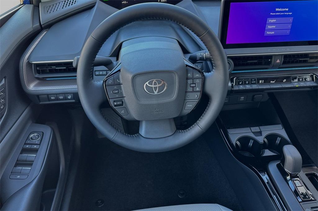 new 2024 Toyota Prius car, priced at $35,991