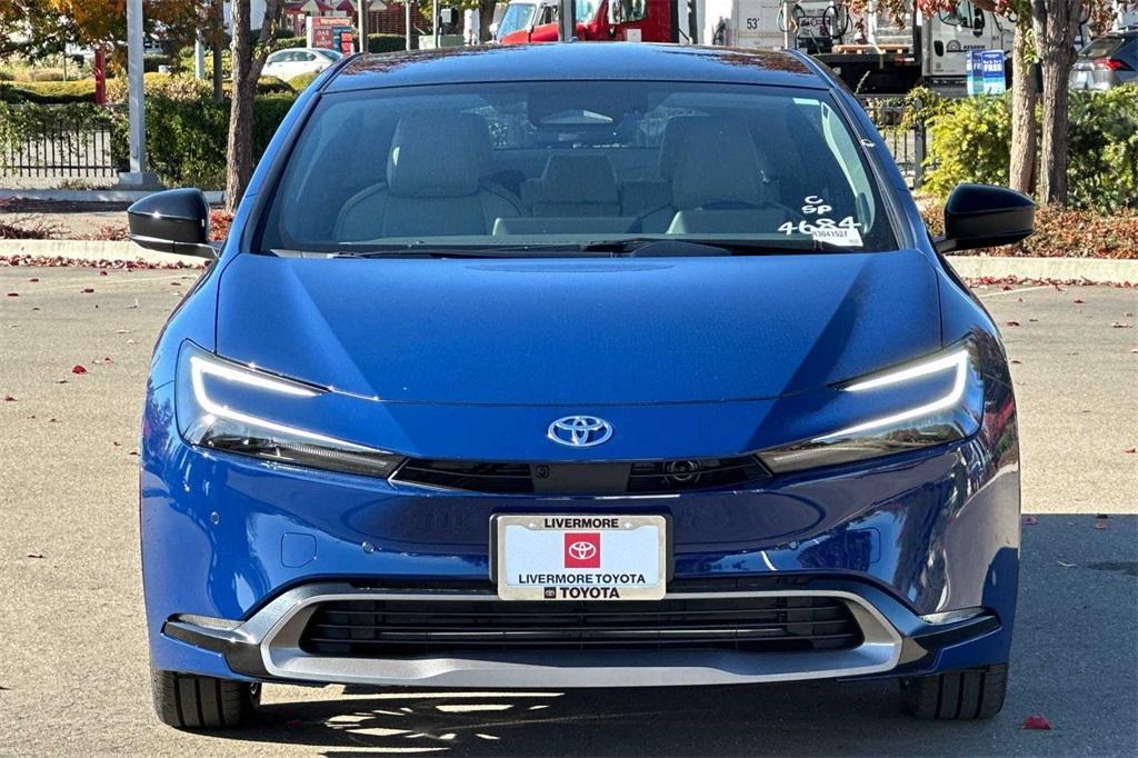 new 2024 Toyota Prius car, priced at $35,991