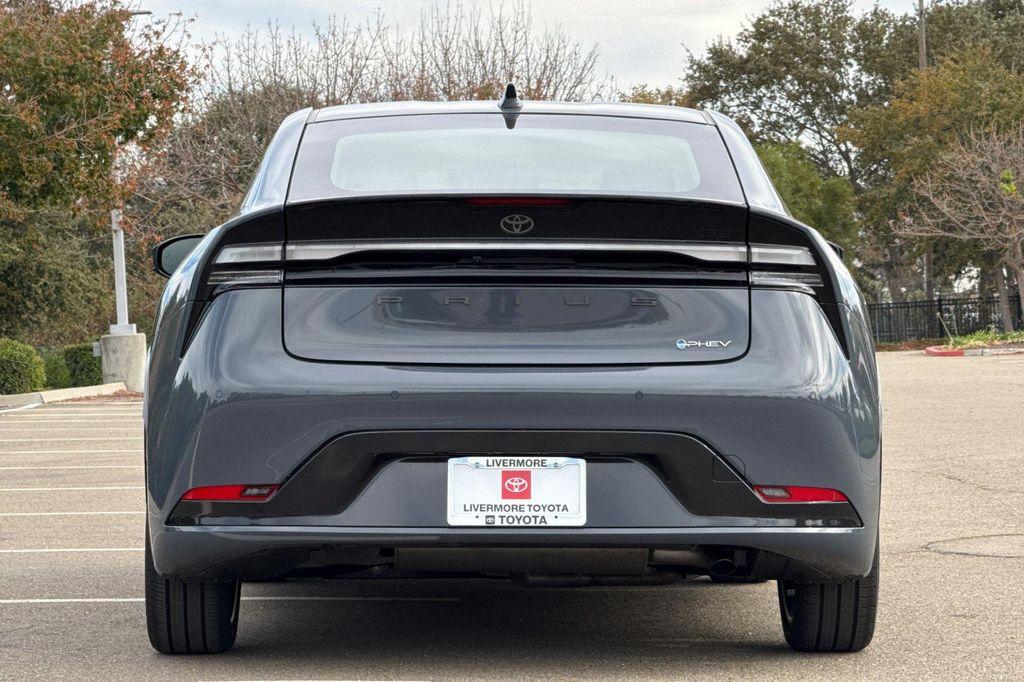new 2026 Toyota Prius Plug-In Hybrid car, priced at $37,943