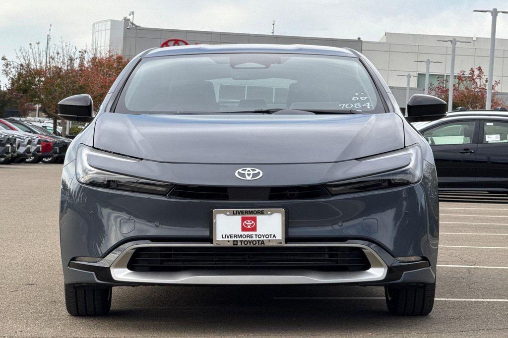 new 2026 Toyota Prius Plug-In Hybrid car, priced at $37,943