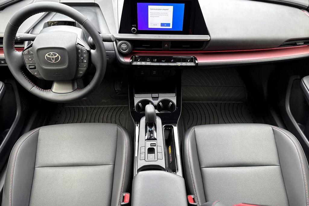 new 2026 Toyota Prius Plug-In Hybrid car, priced at $37,943