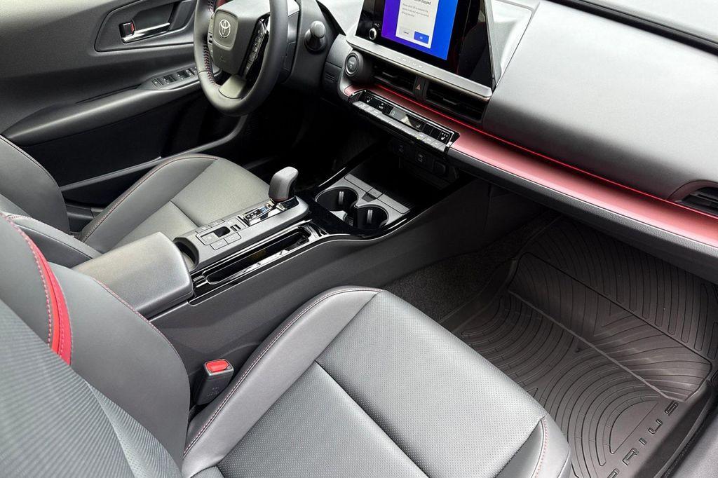 new 2026 Toyota Prius Plug-In Hybrid car, priced at $37,943