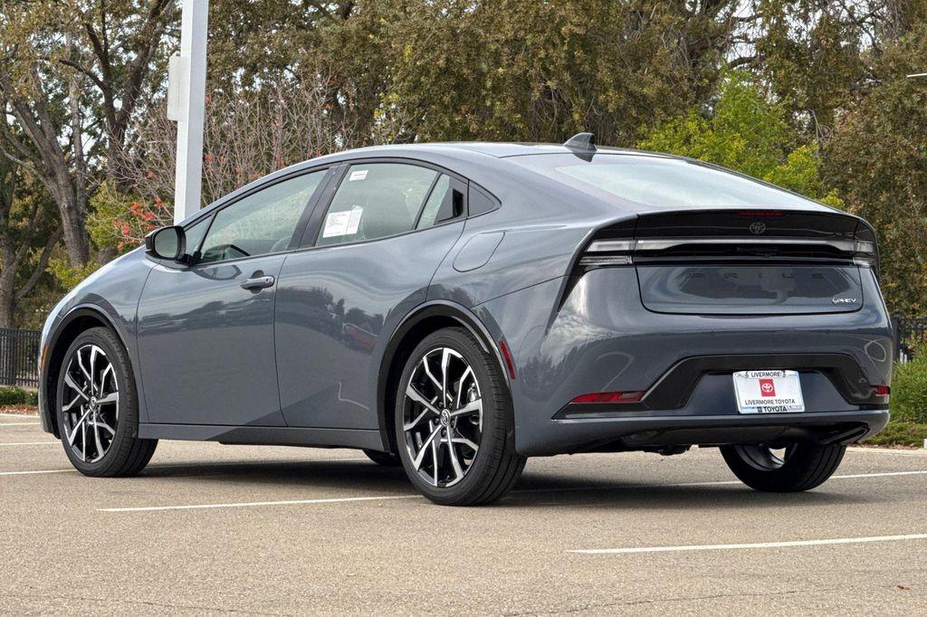 new 2026 Toyota Prius Plug-In Hybrid car, priced at $37,943