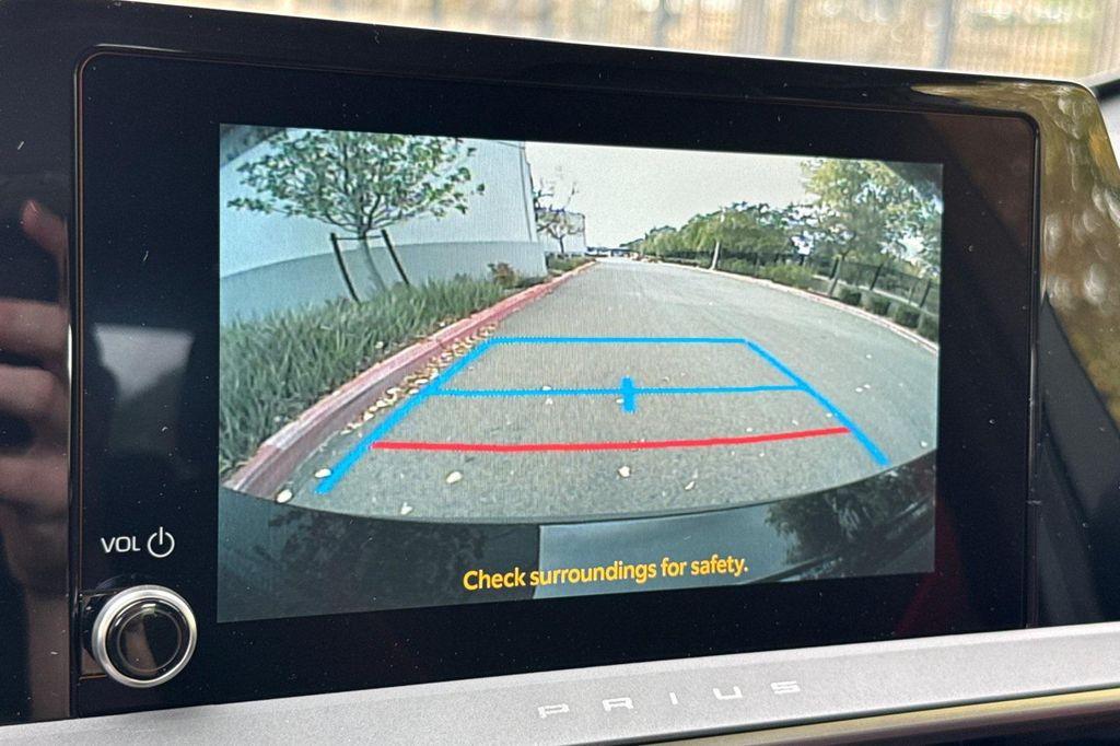 new 2026 Toyota Prius Plug-In Hybrid car, priced at $37,943