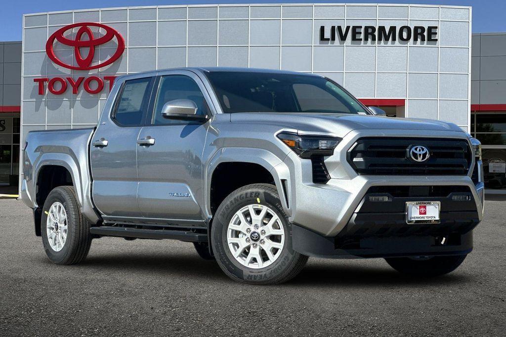 new 2025 Toyota Tacoma car, priced at $41,440