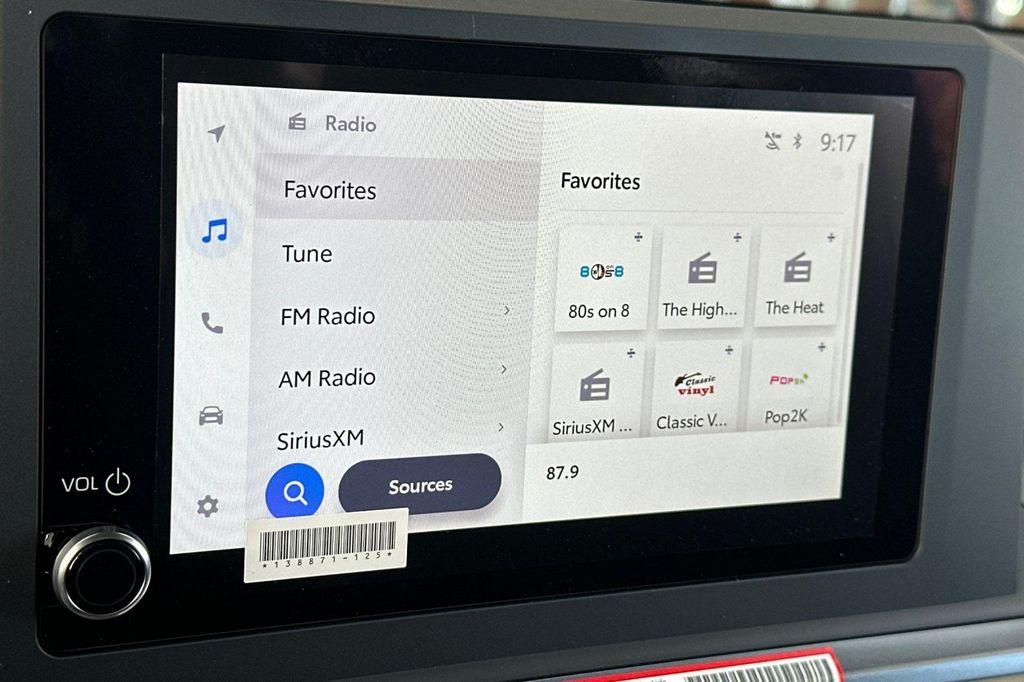 new 2025 Toyota Tacoma car, priced at $41,440