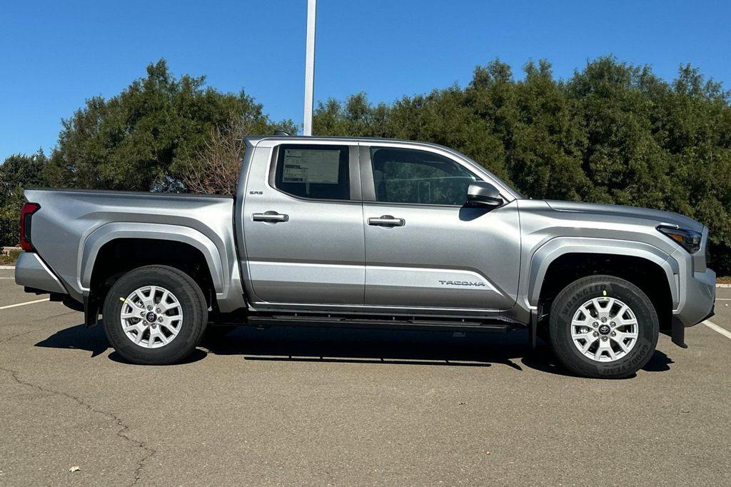 new 2025 Toyota Tacoma car, priced at $41,440