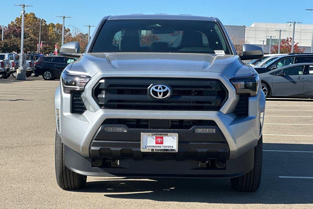 new 2025 Toyota Tacoma car, priced at $41,440
