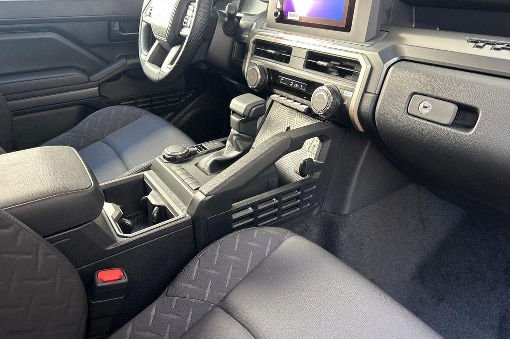 new 2025 Toyota Tacoma car, priced at $41,440
