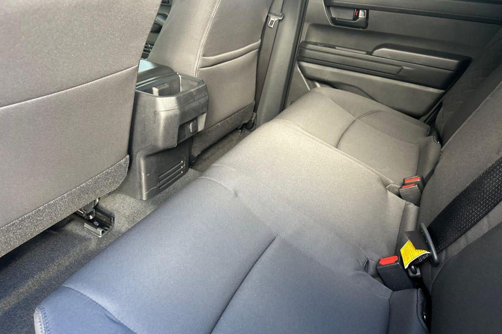 new 2025 Toyota Tacoma car, priced at $41,440