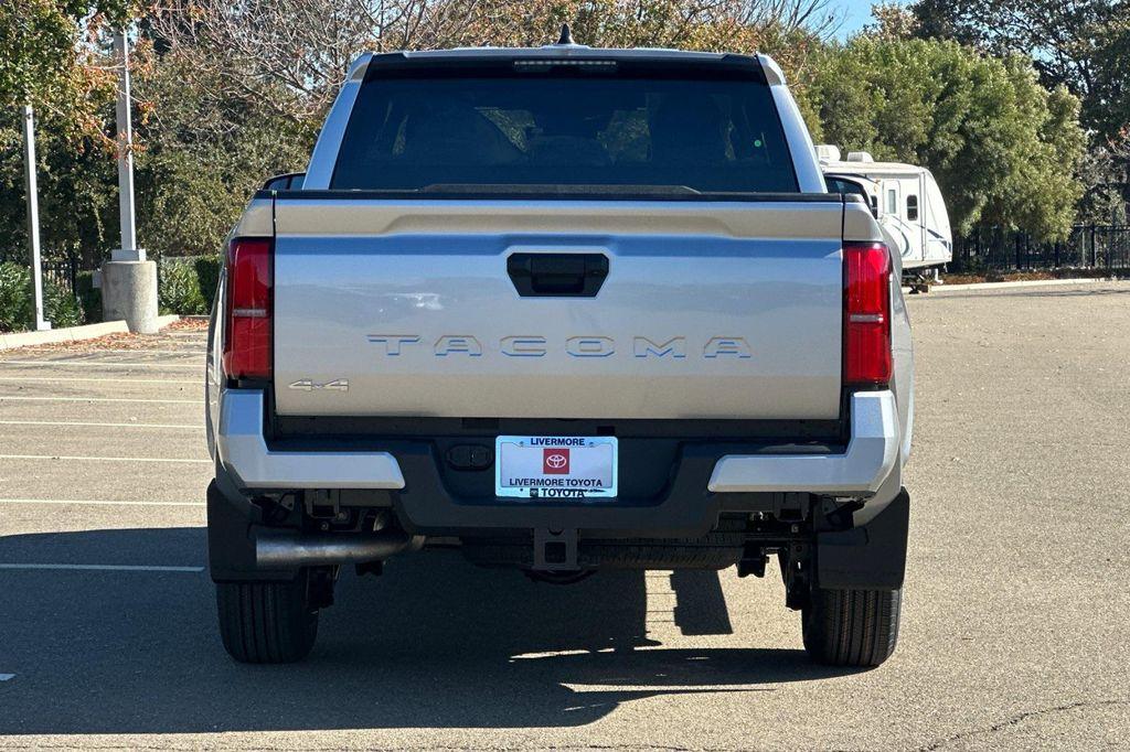 new 2025 Toyota Tacoma car, priced at $41,440