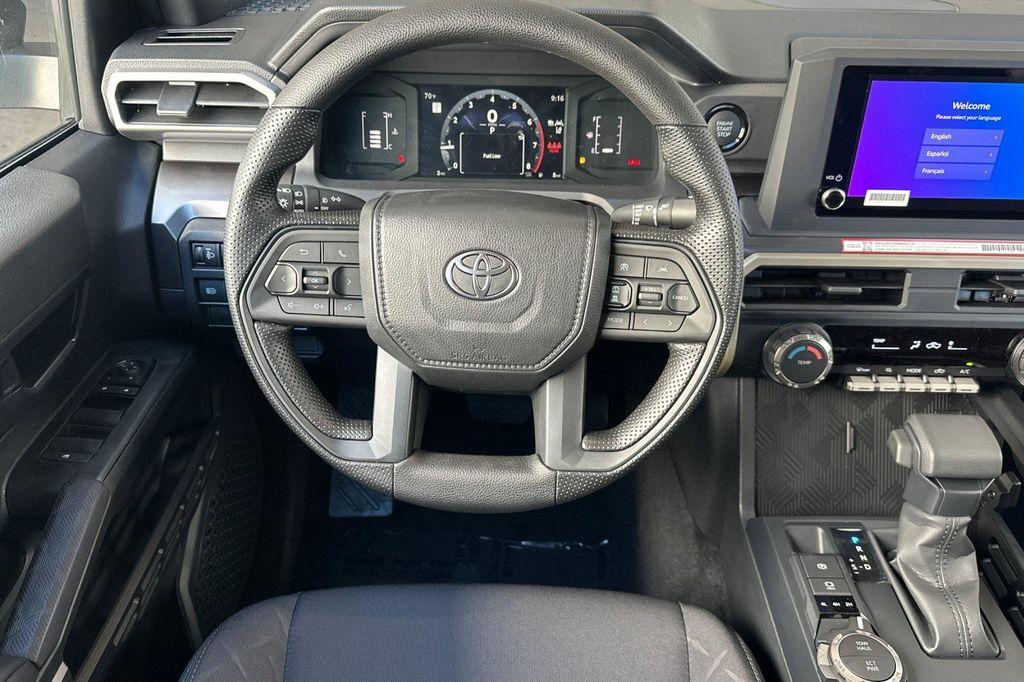 new 2025 Toyota Tacoma car, priced at $41,440