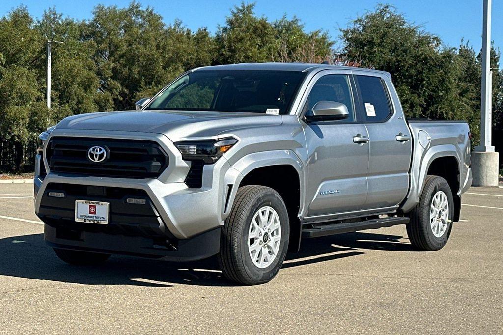 new 2025 Toyota Tacoma car, priced at $41,440