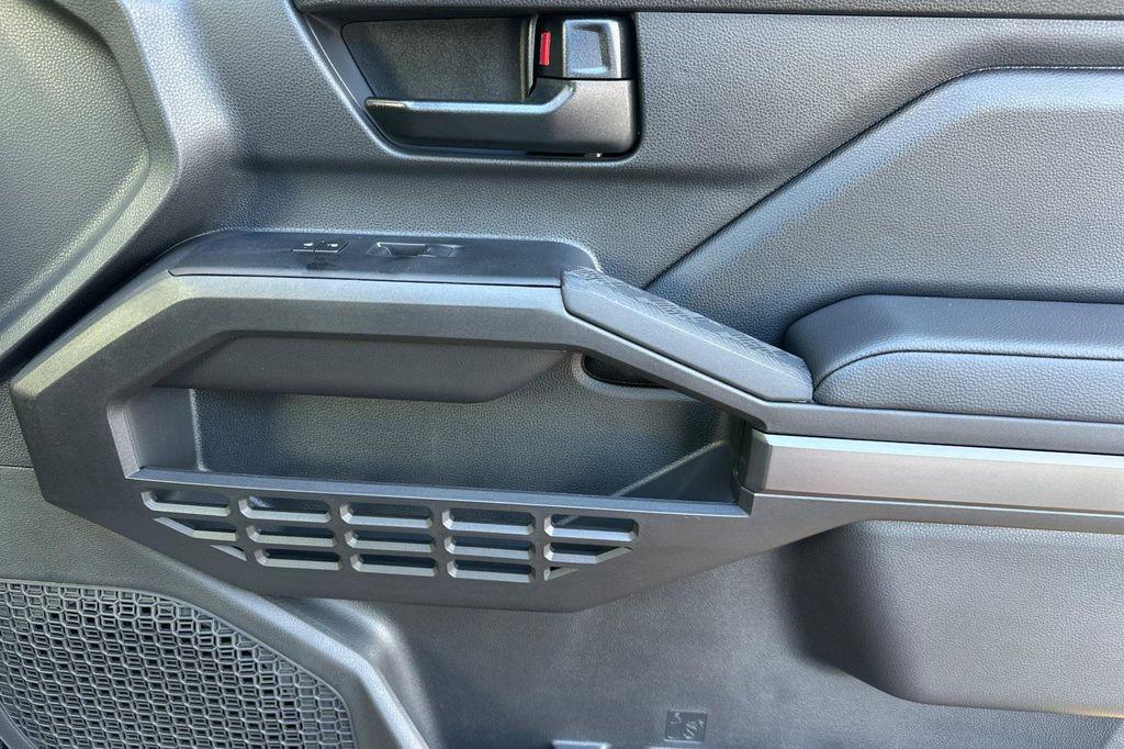 new 2025 Toyota Tacoma car, priced at $41,440