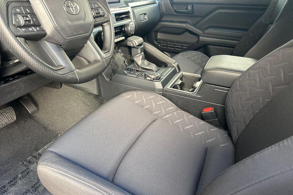 new 2025 Toyota Tacoma car, priced at $41,440
