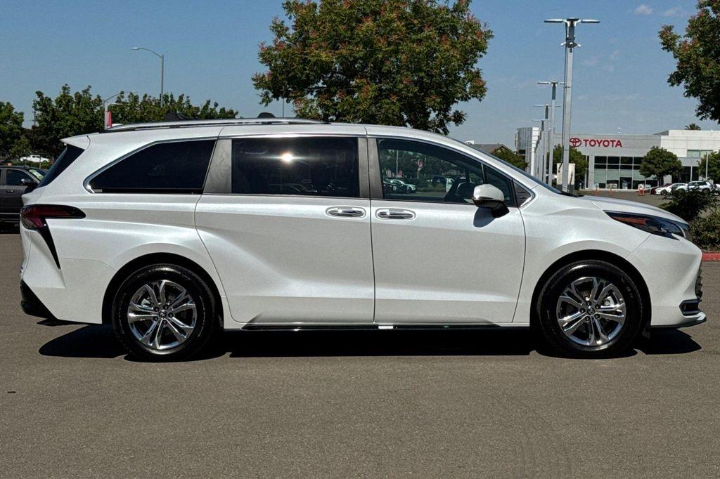 used 2024 Toyota Sienna car, priced at $56,444