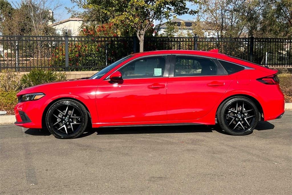 used 2022 Honda Civic car, priced at $26,444