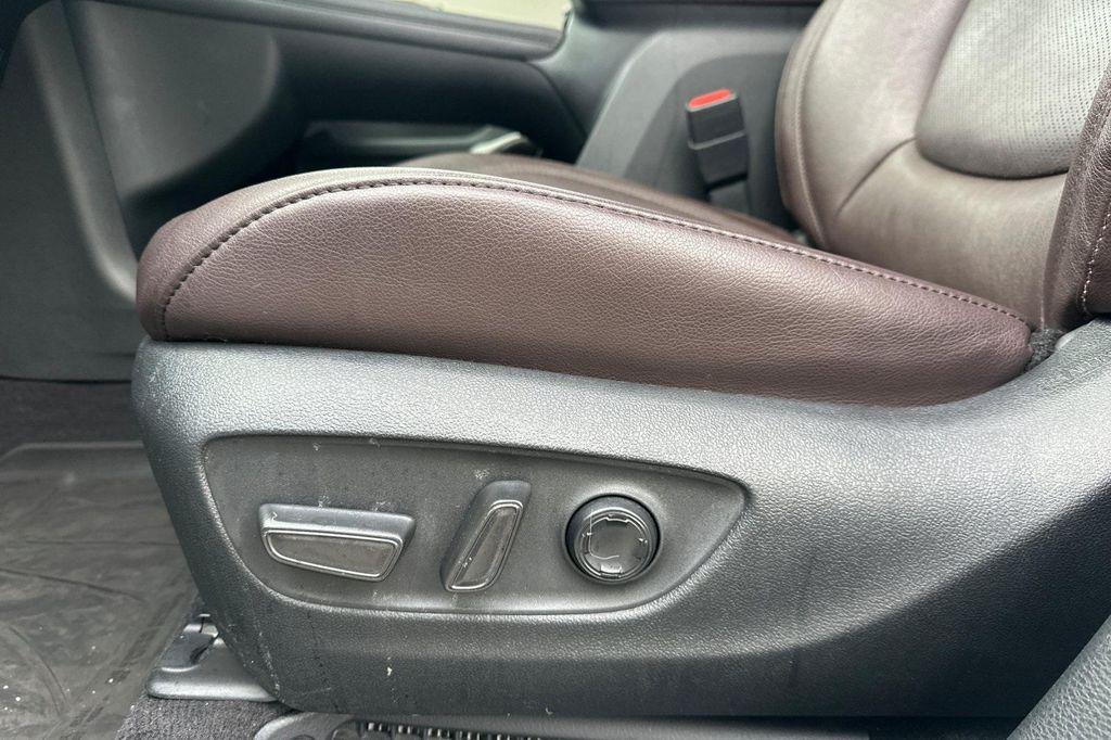 used 2024 Toyota Sienna car, priced at $50,450