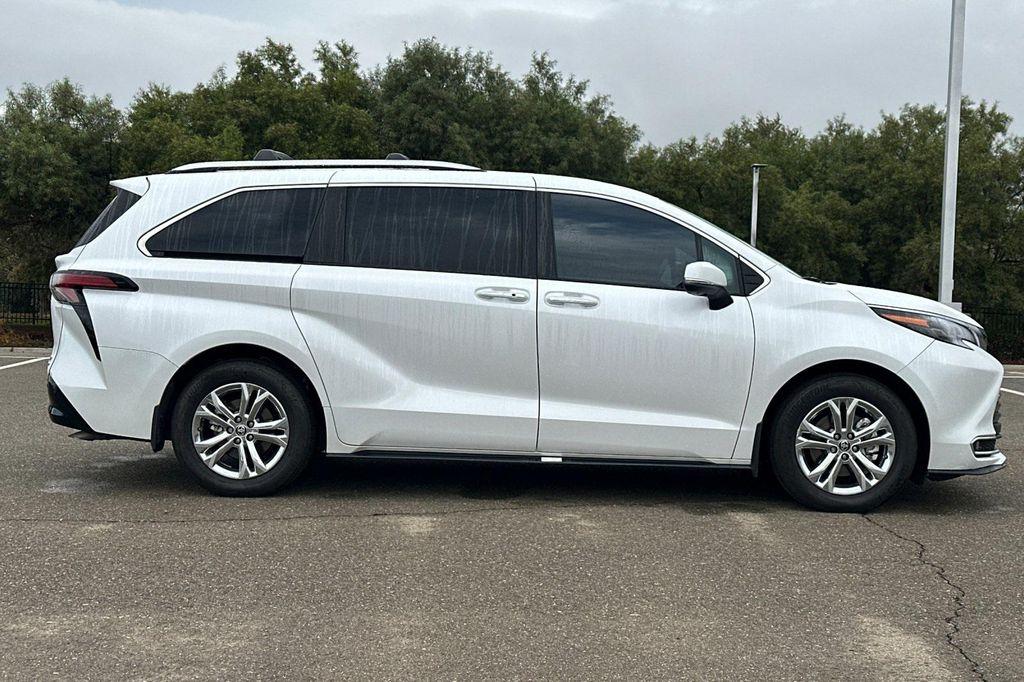 used 2024 Toyota Sienna car, priced at $50,450