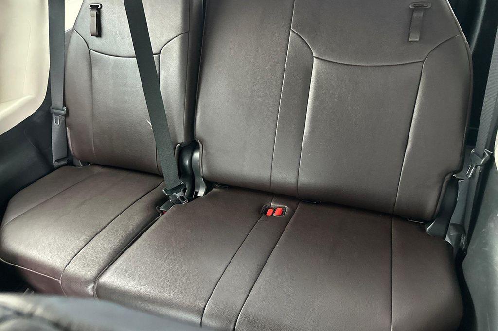 used 2024 Toyota Sienna car, priced at $50,450