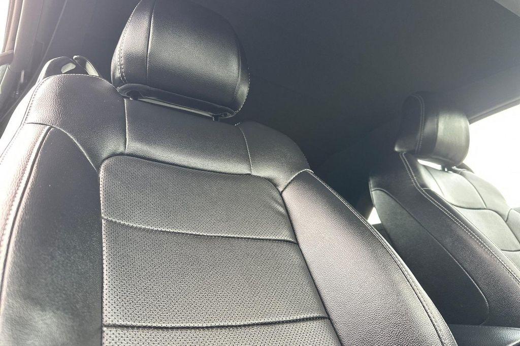 used 2023 Ford Mustang car, priced at $20,730